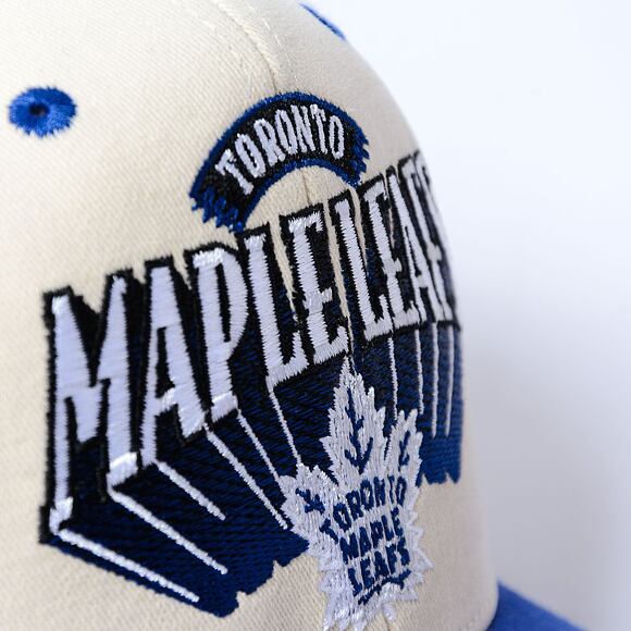 Kšiltovka Mitchell & Ness NHL Horizon Pro Snapback Maple Leafs