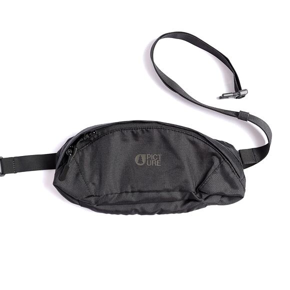 Ledvinka Picture Faroe Waistpack - Green/Black