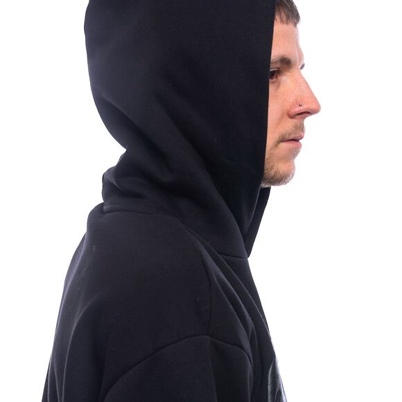 Mikina Karl Kani Puffy Kani OS Hoodie black