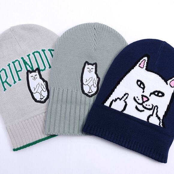 Kulich Rip N Dip - Lord Nermal Beanie  (Sage)