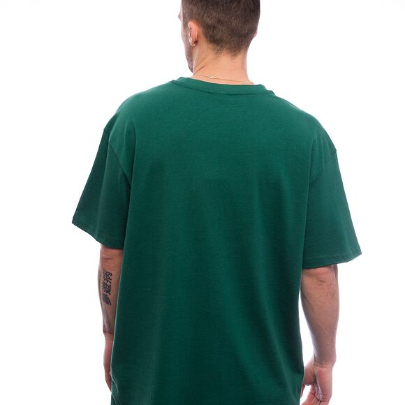 Triko Urban Classic Heavy Oversized Tee Green