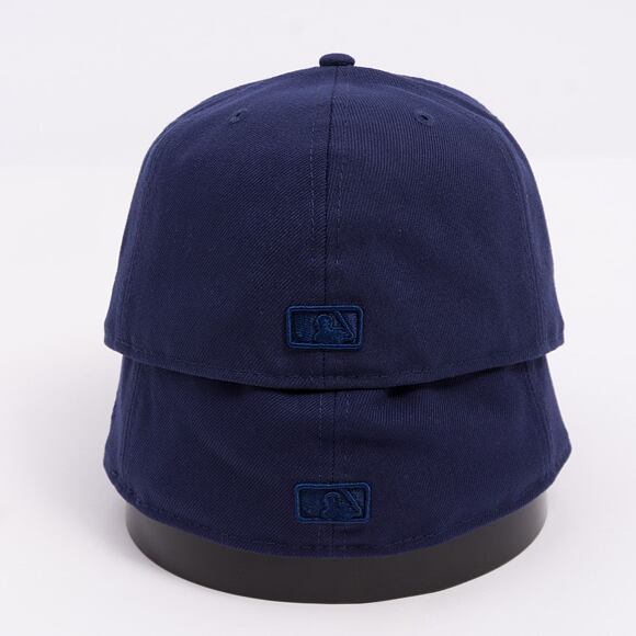 Kšiltovka New Era - MLB Color Pack 59FIFTY A-Frame - NY Yankees - Navy Blue