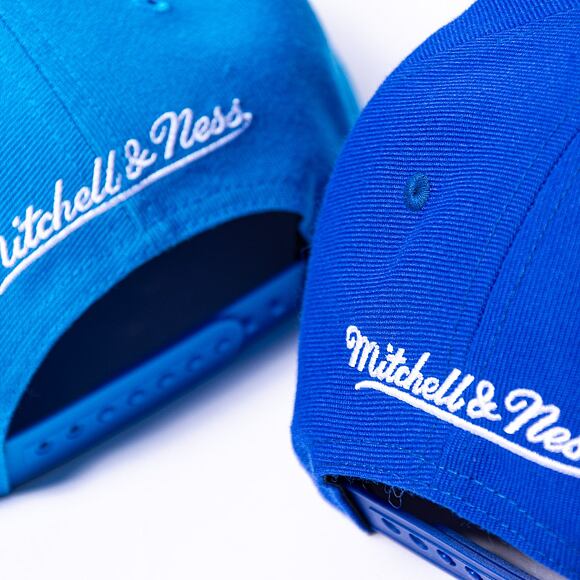 Kšiltovka Mitchell & Ness - Team Ground 2.0 Snapback - New York Knicks - Blue