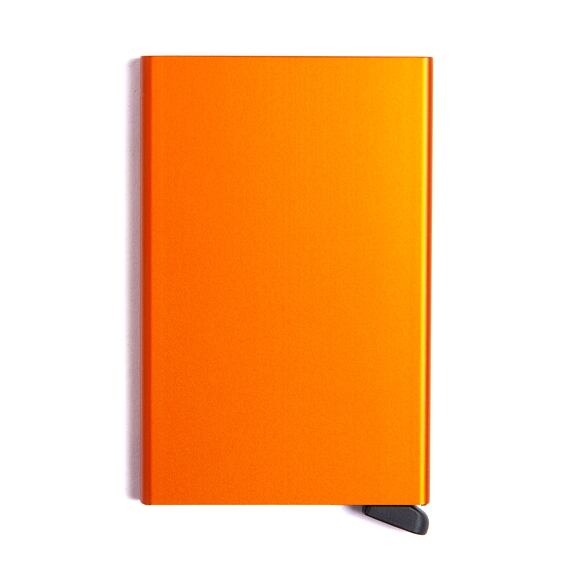 Secrid Cardprotector Laser Orange