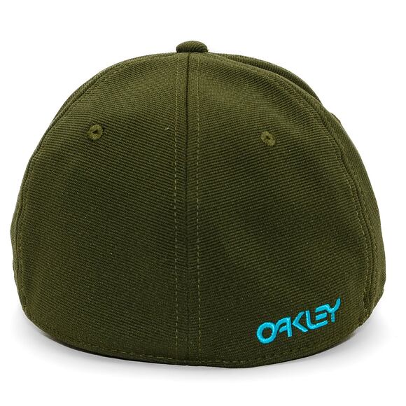 Kšiltovka Oakley 6 Panel Stretch Hat Embossed