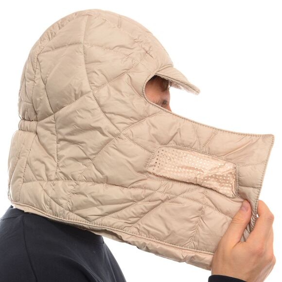 Kapuce Oakley Hyland O-Puff Hood Humus