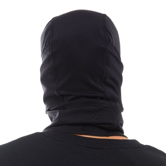 Kukla Oakley Balaclava Blackout