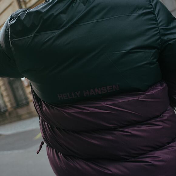 Bunda Helly Hansen - Active Puffy Jacket - Syrah