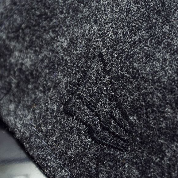 Kšiltovka New Era - 9FORTY Moon Wool - Graphite