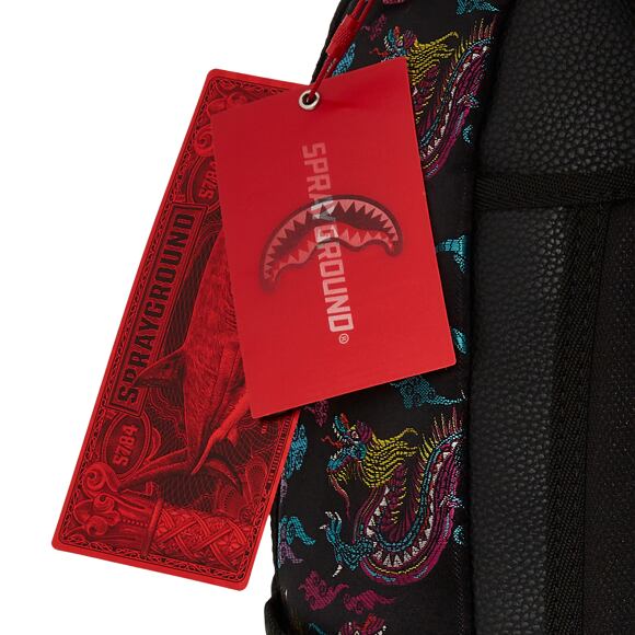 Batoh Sprayground - Embroidered Dragons Backpack