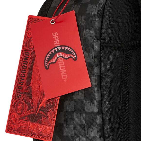 Batoh Sprayground - Hangover Drip Check Backpack