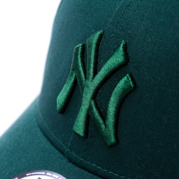 Kšiltovka New Era - 39THIRTY MLB League Essential - NY Yankees - Green