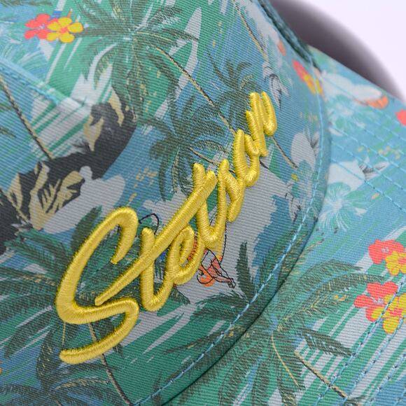 Kšiltovka Stetson - Trucker Cap Aloha Print - 42