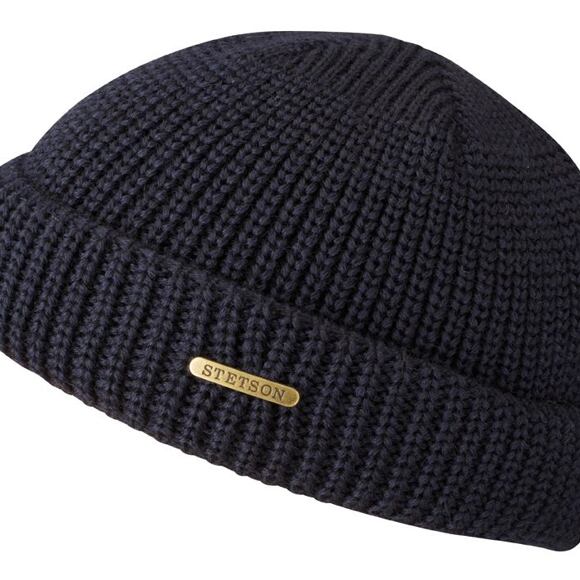 Kulich Stetson Wool Merino 8599302 Navy