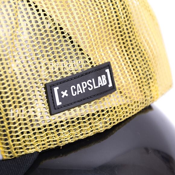 Kšiltovka Capslab Trucker Wolverine - Marvel CL/MAR4/1/WOL2