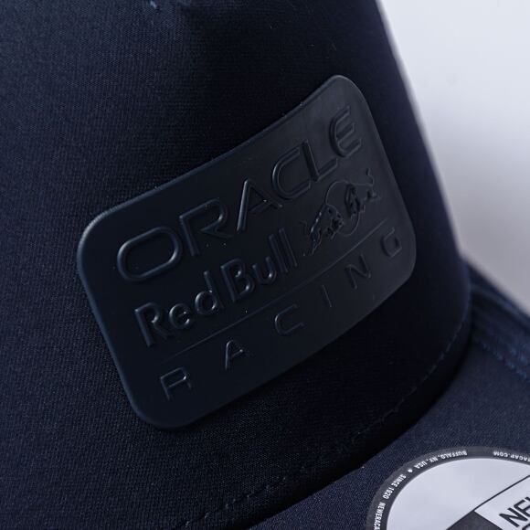 Kšiltovka New Era - 9FORTY Trucker Tonal Trucker Red Bull F1 - Dark Navy