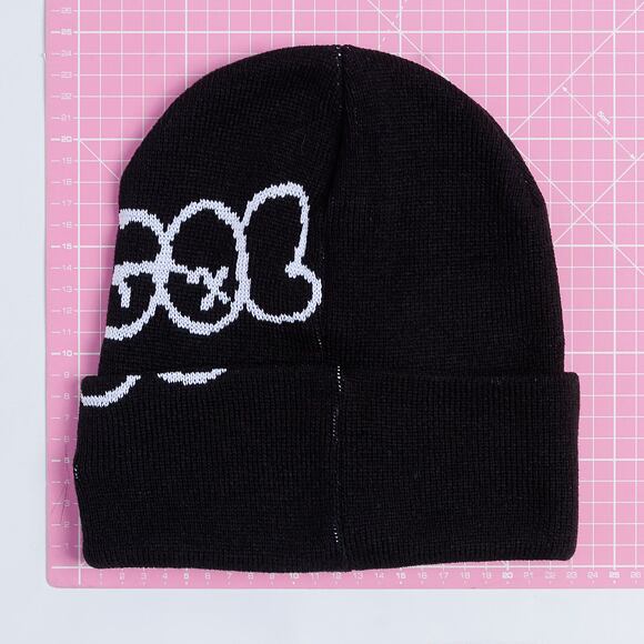 Kulich Kangol - Y2K Beanie - Black