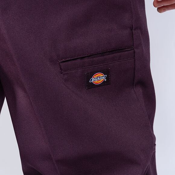 Kalhoty Dickies Double Knee Rec Purple