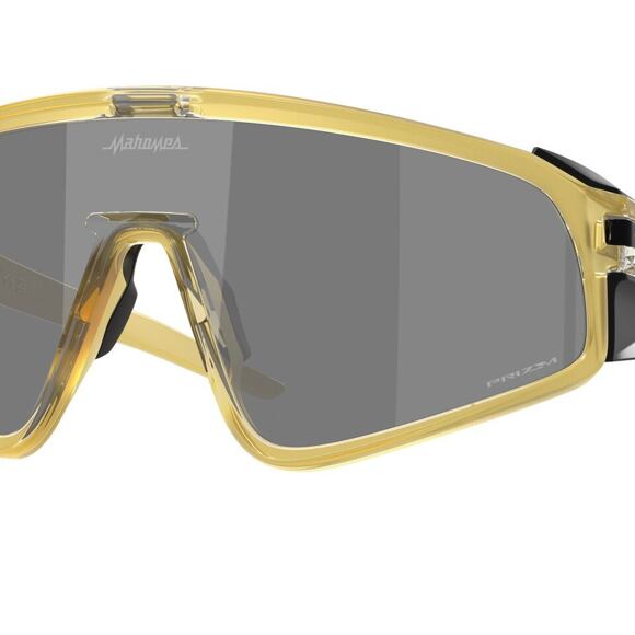 Sluneční Brýle Oakley Latch Panel Prizm Black