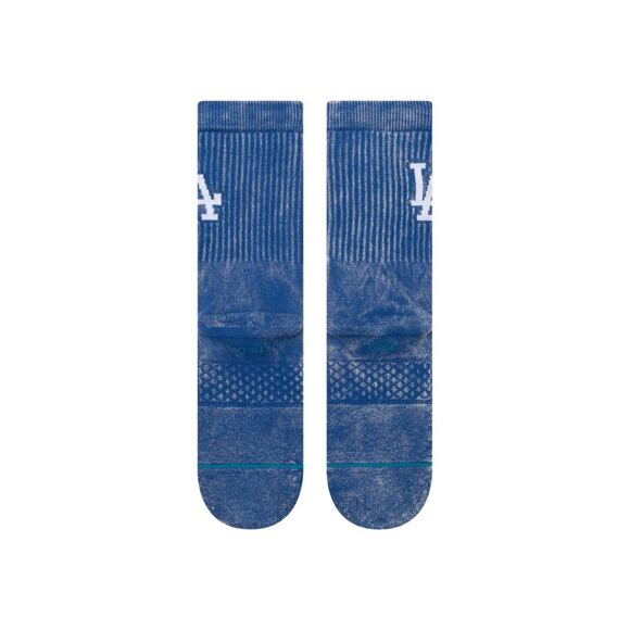 Ponožky Stance - Fade LA Dodgers - Blue