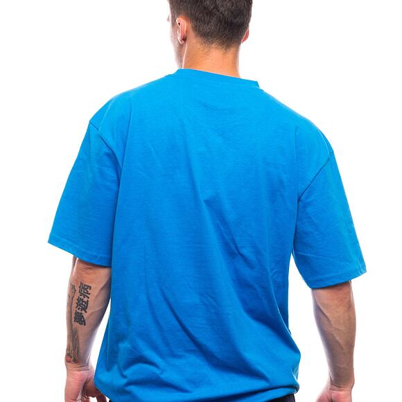 Triko Karl Kani Small Signature Essential Tee - Ocean Blue