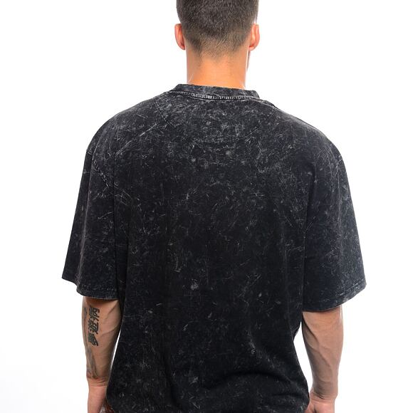 Triko Karl Kani Signature Washed Eagle Tee Black