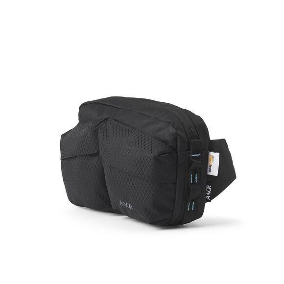 Taška Aevor - Utility Hip Pack - Black