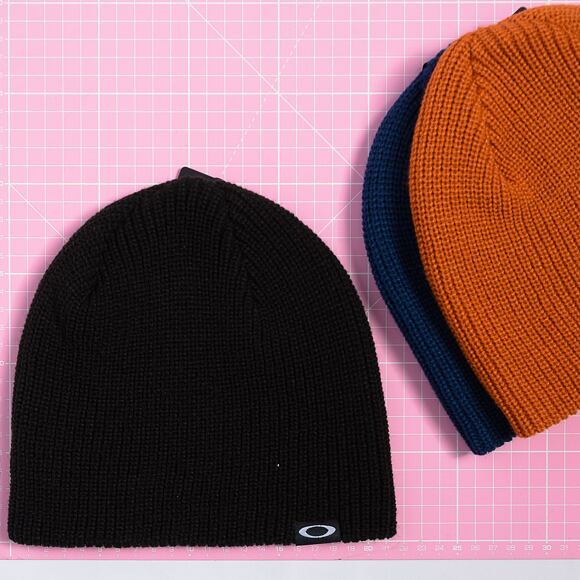 Kulich Oakley Session Beanie Ginger