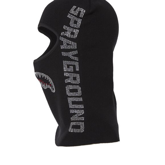 Kukla Sprayground - Rhinestones Balaclava