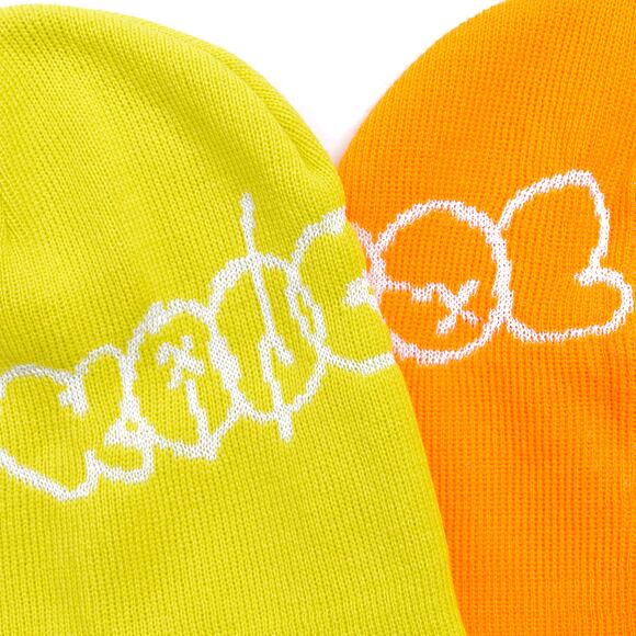 Kulich Kangol - Y2K Beanie - Sulphur