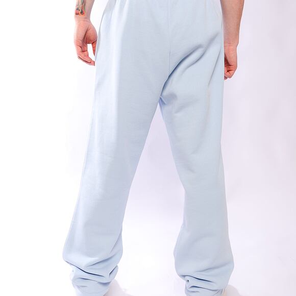 Tepláky New Era - Straight Leg Jogger - Pastel Blue