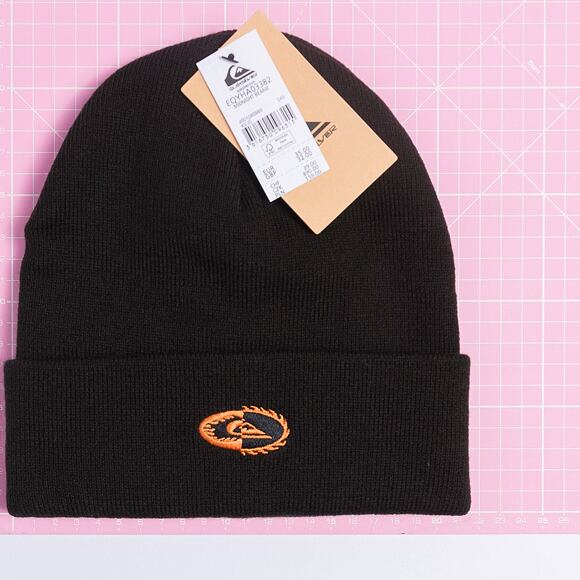 Kulich Quiksilver - Midnight Beanie - Black