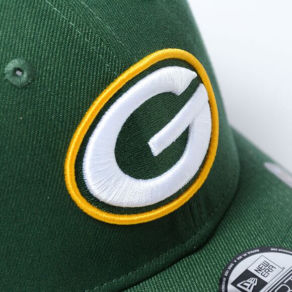 Dětská Kšiltovka New Era - 9FORTY The League - Green Bay Packers - Team Color