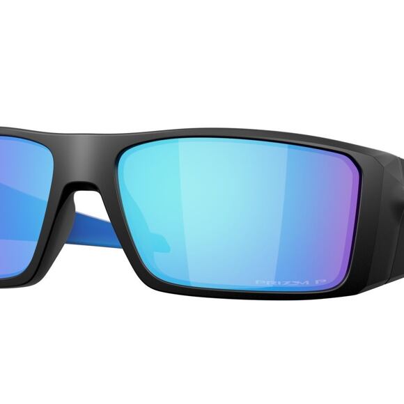 Sluneční Brýle Oakley Heliostat Prizm Sapphire Polar