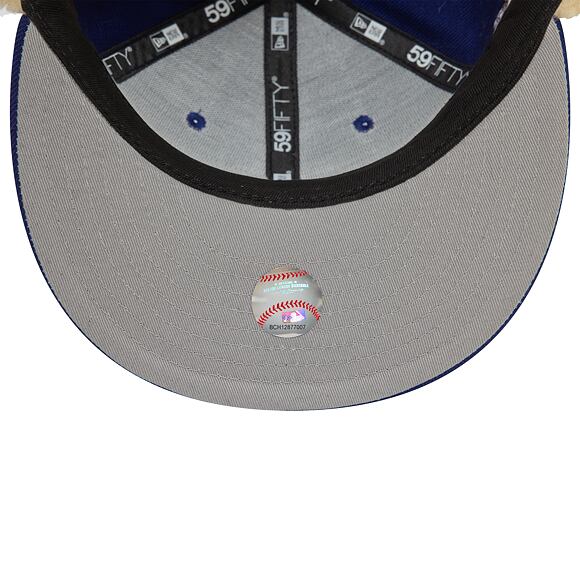 Kšiltovka New Era - 59FIFTY Dogear MLB - LA Dodgers - Blue