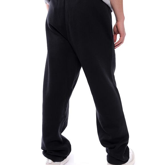 kalhoty New Era - Straight Leg Joggers - Black