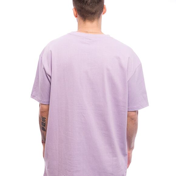 Triko Urban Classics Heavy Oversized Tee Lilac