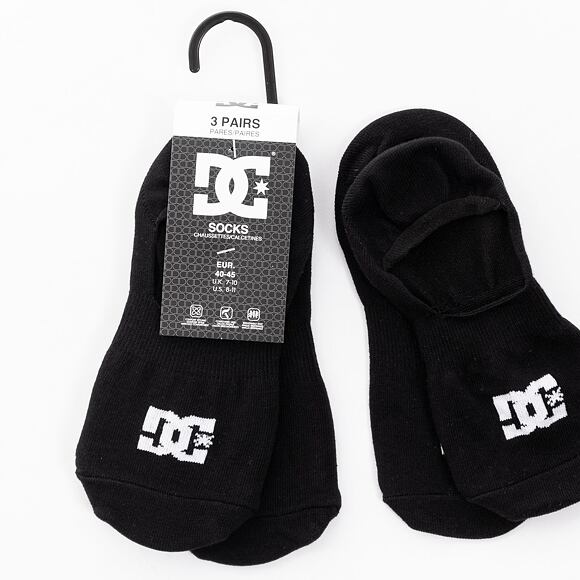 Ponožky DC Spp Dc Liner 3P Sock Kvj0