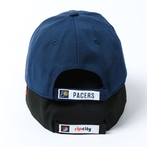 Kšiltovka New Era - 9FORTY The League - Indiana Pacers - Team Color