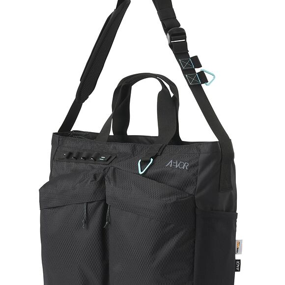 Taška Aevor - Utility Tote - Black