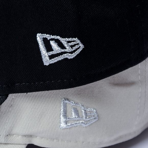 Kšiltovka New Era - 9FORTY Metallic Pin - NY Yankees - Stone