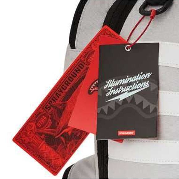 Batoh Sprayground - Led Bag To The Future Backpack