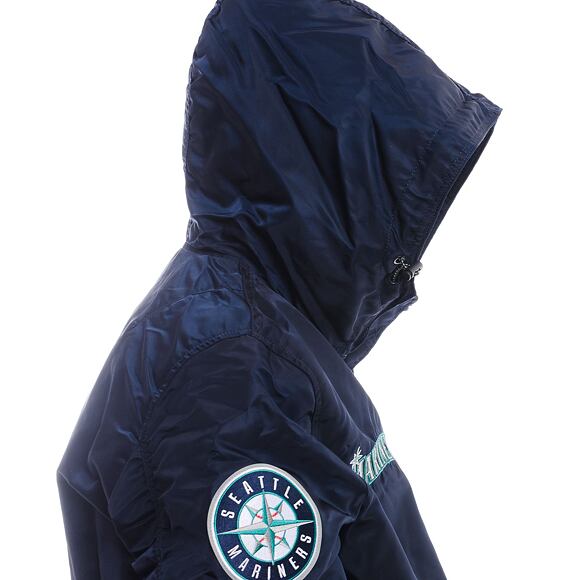 Bunda New Era - MLB × Alpha Industries - Seattle Mariners