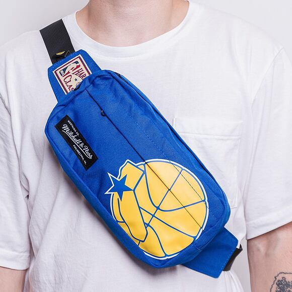 Golden state warriors fanny pack sale