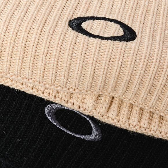 Kulich Oakley Ellipse Ribbed Beanie