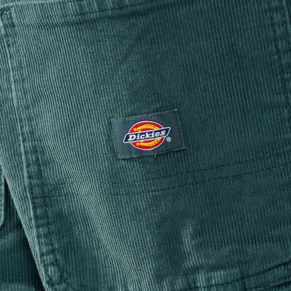 Kalhoty Dickies Corduroy Carpenter Green