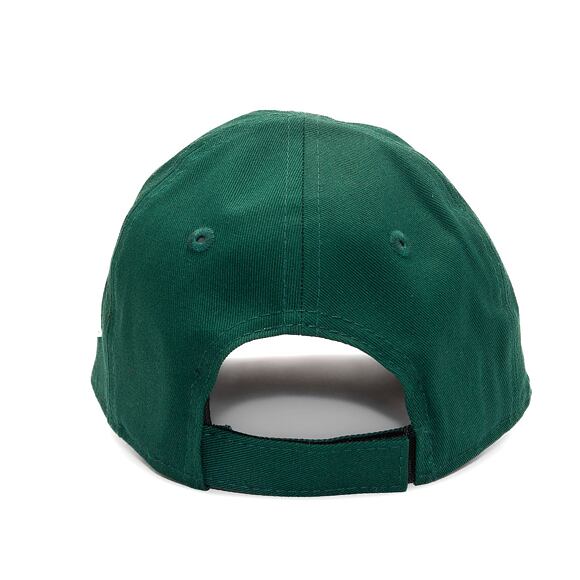 Dětská Kšiltovka New Era - 9FORTY Kids MLB League Essential - LA Dodgers - Green / White