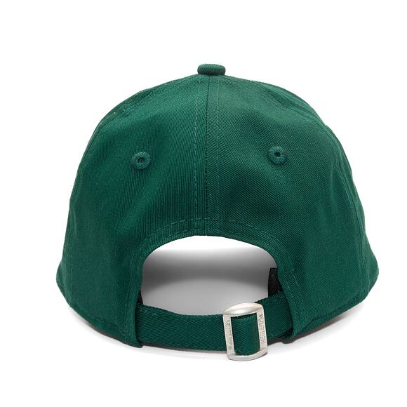 Dětská Kšiltovka New Era - 9FORTY Kids MLB League Essential - LA Dodgers - Green / White