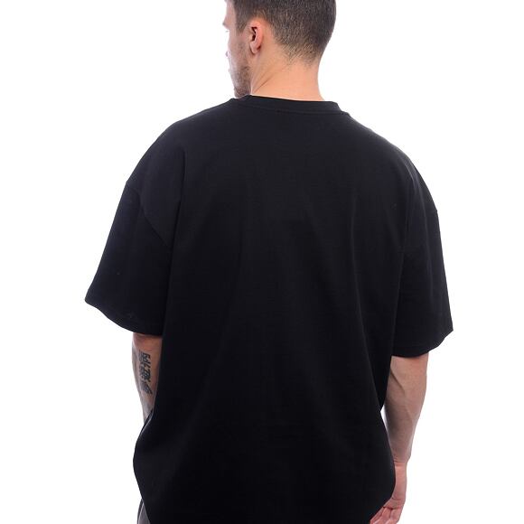 Triko New Era - Flag Oversized Tee - Black / Grey