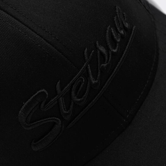 Kšiltovka Stetson - Baseball Cap Monochrome - 1